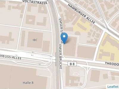 Dresdner Bank AG - Map