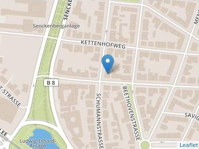 Goutier & Partner GbR - Map