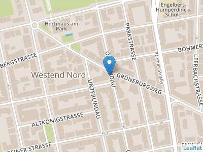 Nörr Stiefenhofer & Lutz - Map