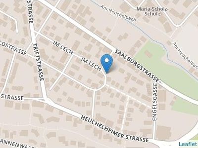 Hönig & Siebert - Map