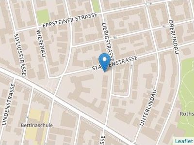 Henninger, Geis, Jung, Thiel - Map