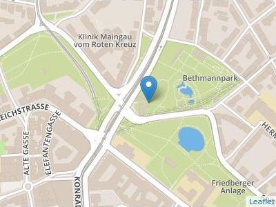 Bastian, Büchner und Kollegen - Map