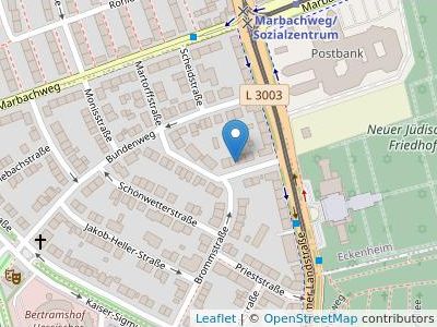 Gerlach und Gerlach Bürogemeinschaft - Map