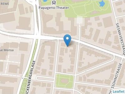 Haag Eckhard Schoenpflug - Map