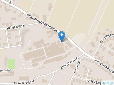 Berkenhoff GmbH - Map