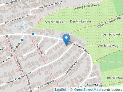 Welker Rechtsanwälte - Map