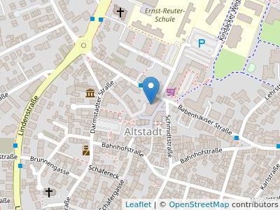 Dr. Fuchs, Neubauer & Greiner - Map