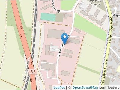 Kuhne + Kollegen - Map