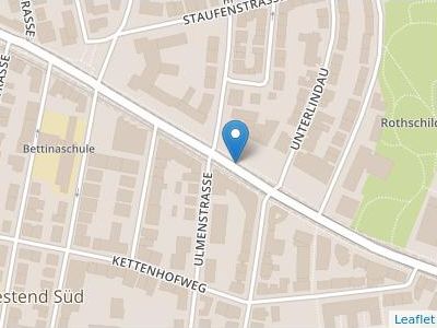 Hengeler Mueller - Map