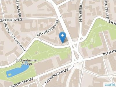 KNH Rechtsanwälte - Map