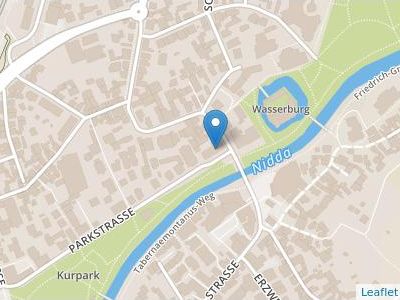 Kanzlei Theresa Absalon - Map