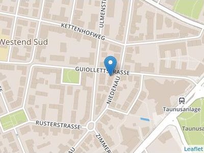 c/o Dr. Janzen & Kollegen - Map