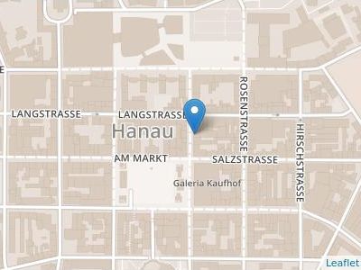 Rechtsanwältin Irmgard Müller - Map