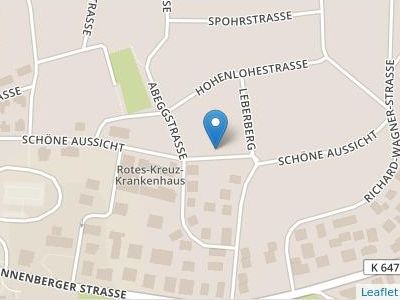 Aichinger - Heidl - Kilb - Map