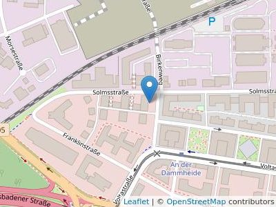 MELCHERS Rechtsanwälte Partnerschaftsgesellschaft mbB - Map