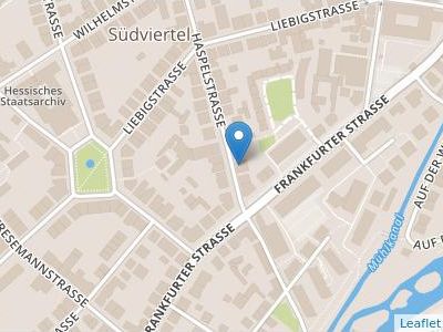 Heße, Boddin & Teves - Map