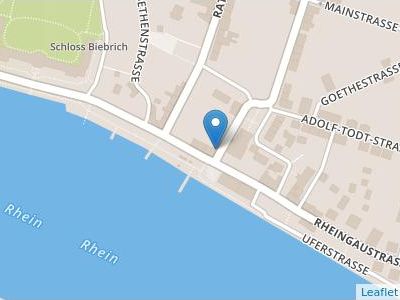 Rain Dr. Claudia von Seck - Map