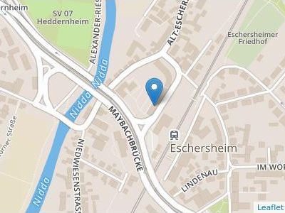 Rechtsanwalt Oliver Reich - Map