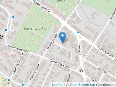 PARALLEL Rechtsanwaltsgesellschaft mbH - Map