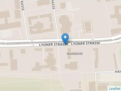 Woolworth Deutschland GmbH & Co. KG - Map