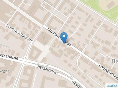 Anwaltskanzlei Jean F. Pauly - Map