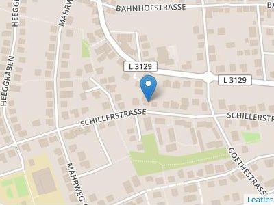 Kanzlei Dr. Wolfgang Apel - Map