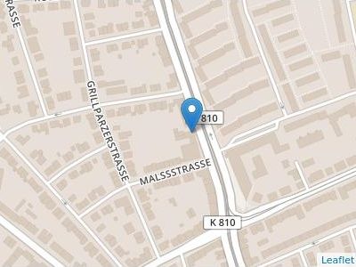 Frangipani & Kollegen - Map