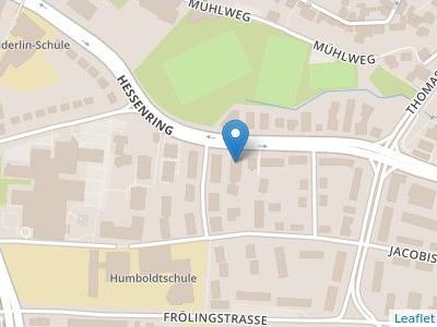 RAe Koeve & Koeve - Map