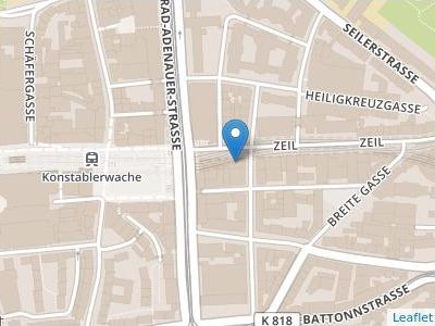 Anwaltsbüro Miroslav Lucic - Map