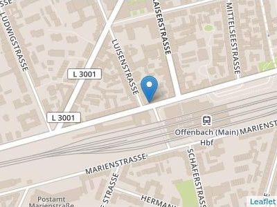 Weyer, Nonn-Adams & Adams - Map