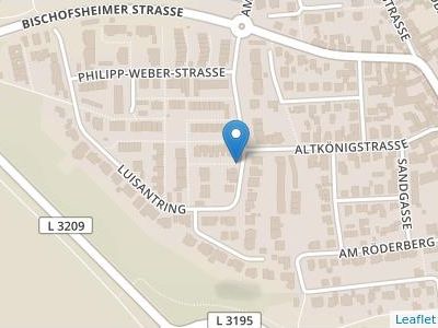 z.Hd. Frau Ellen Wild - Map
