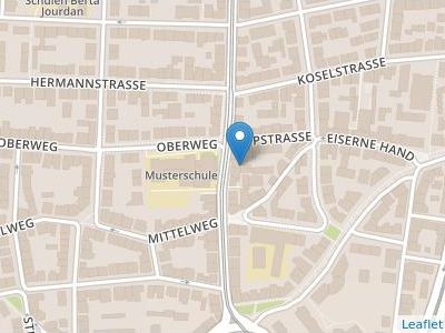 Roth Dr. Schimmel Roth - Map