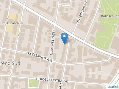 Hauck Rechtsanwälte - Map