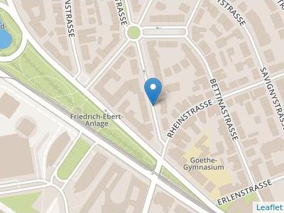 PAROPA Rosenthal Rechtsanwaltsges. - Map