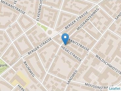 Fa. KPMG Deutsche Treuhand-Gesellschaft AG - Map