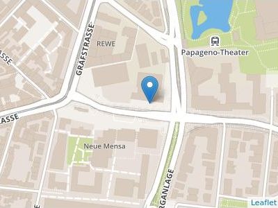 Deutsche Bank AG, Taunusanlage 12 - Map