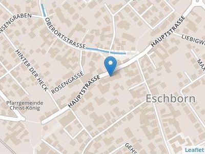 Schwamborn Schmidt Heisig - Map