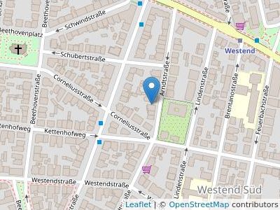 Dr. Witzel & Partner mbB - Map