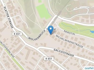 Rechtsanwältin Silvia-Luminita Jansen - Map