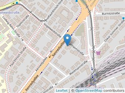 Scheiber & Partner Rechtsanwälte u. Notare - Map