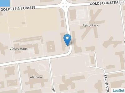 Brinkmann & Partner - Map