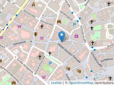 Knaupe Rechtsanwälte - Map