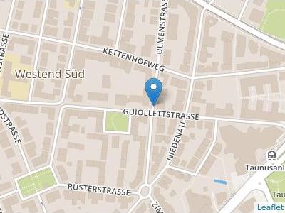 Graf von Westphalen - Map