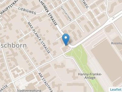 Schoßland Rechtsanwälte - Map