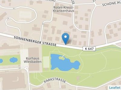 Krüger, Dernbach, Walkes - Map