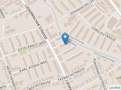 Rechtsanwälte Hotz - Map