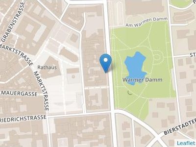 Kanzlei Lorz Baumann Fiedler - Map