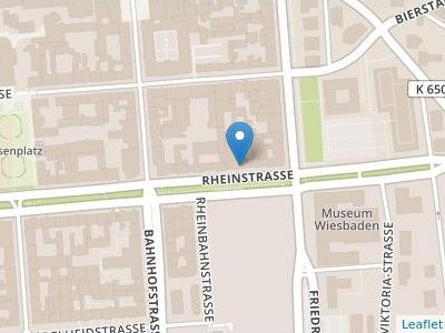 Kanzlei Feller & Koll. - Map