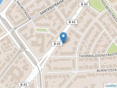 Birr und Partner (GbR) - Map