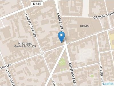 Krayer, Goliasch, Stief - Map